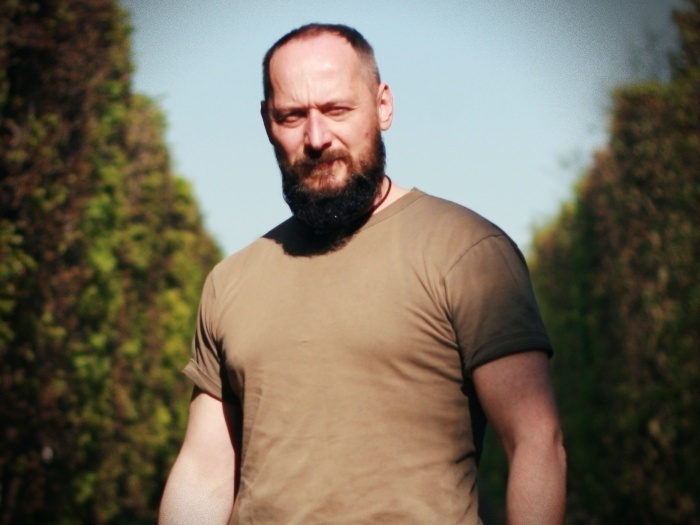 Marcin Serafin - main photo