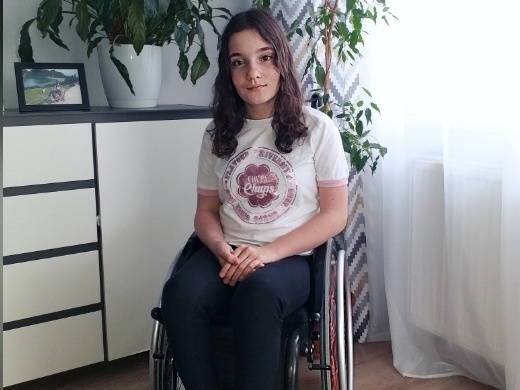 Julia Chłopek - main photo