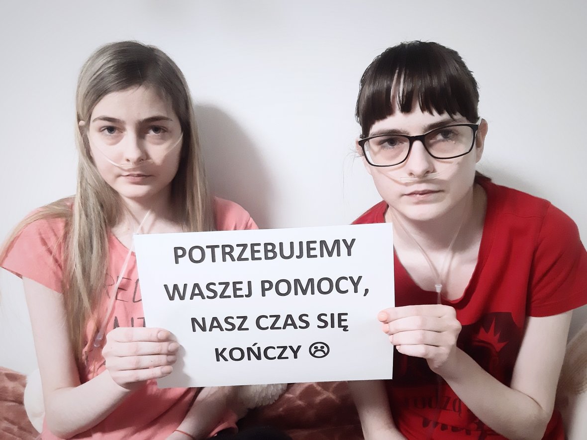 Julia i Natalia Niedziela - zdjęcie główne