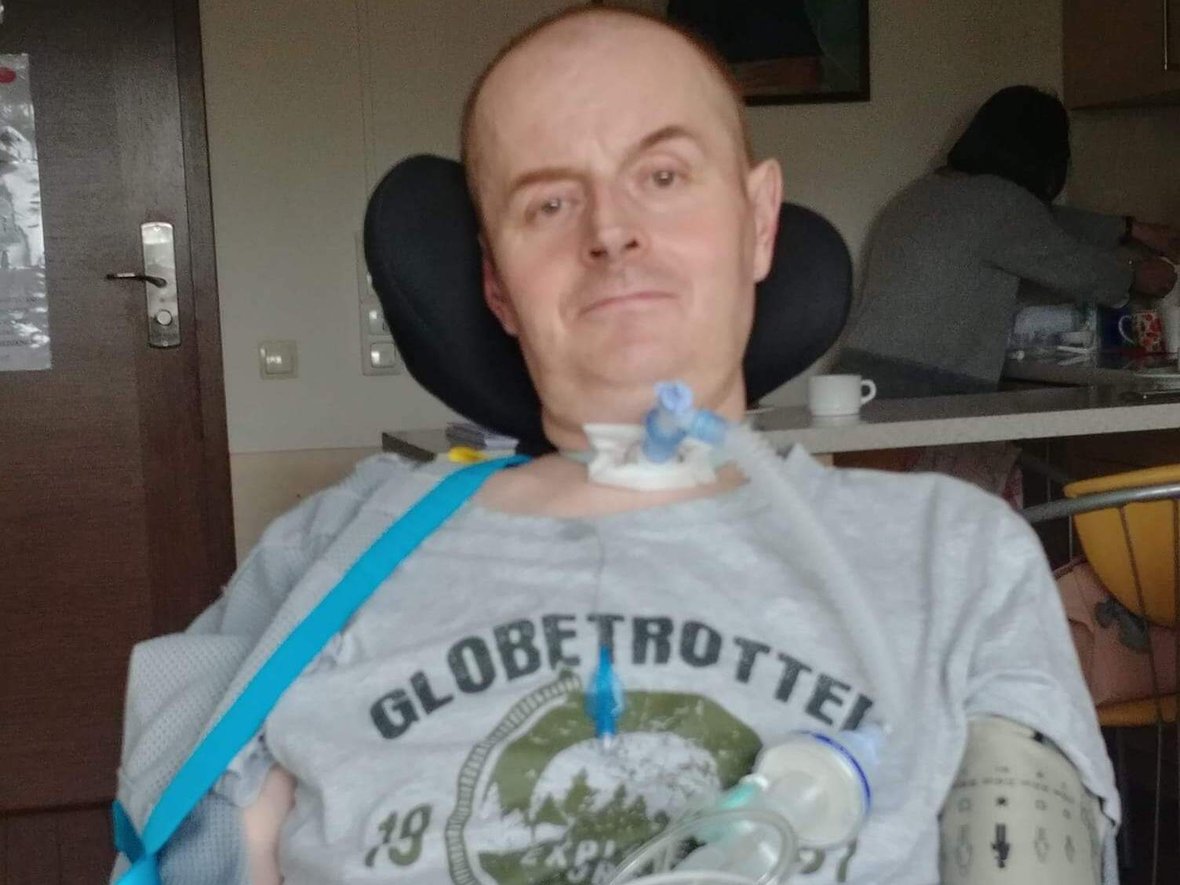 Jarosław Stachowiak - zdjęcie główne