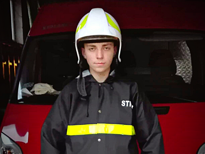 Kacper Pluta - zdjęcie główne