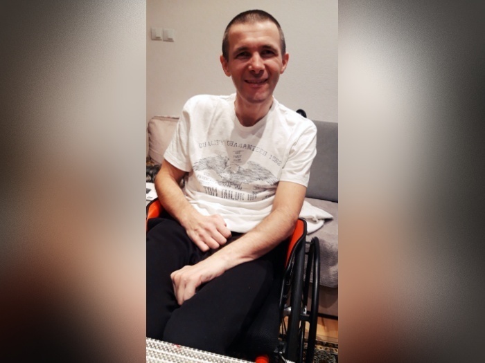 Michał Skrzyniarz - zdjęcie główne