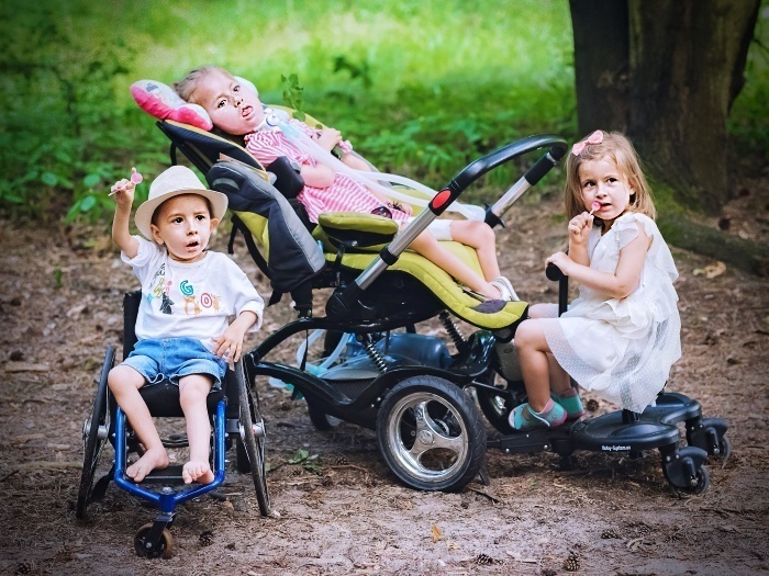 Basia, Helenka i Antoś Zając - main photo
