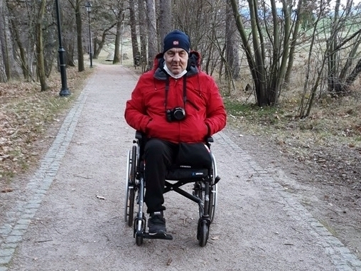 Zdzisław Gradomski - main photo