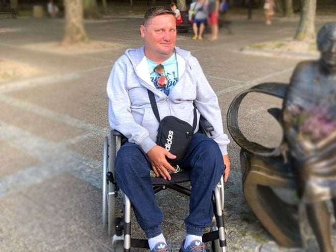 Dariusz Sierek - zdjęcie główne