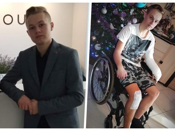 Rafał Żwański - zdjęcie główne