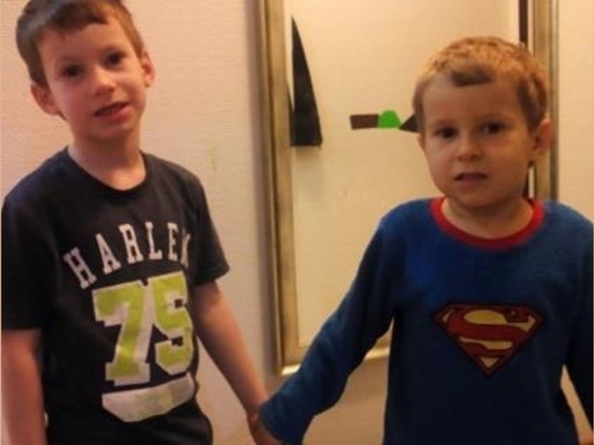 Mikołaj i Michał Wilczek - zdjęcie główne