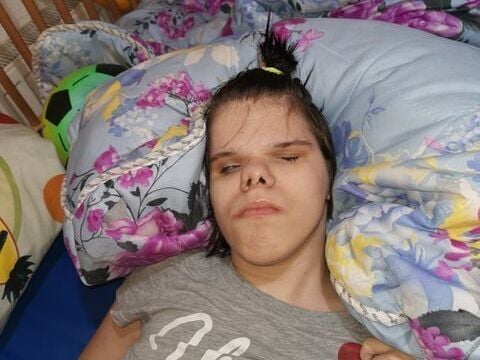 Krysia Kieszkowska - zdjęcie główne