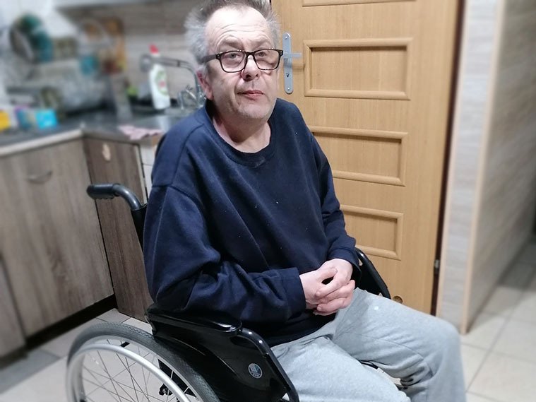 Krzysztof Telwak - main photo