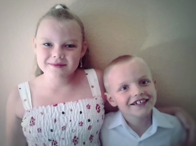 Pawełek i Natalia Juroszek - zdjęcie główne