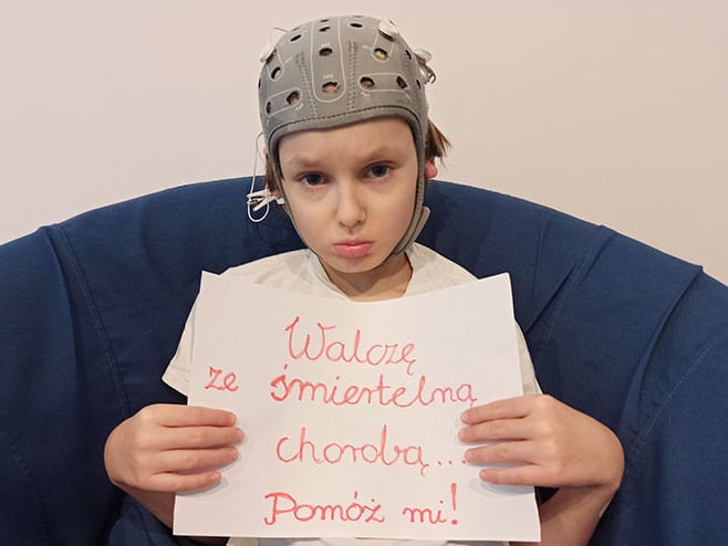 Staś Kaupas - zdjęcie główne