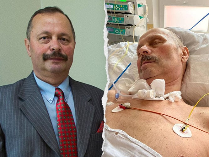 Marek Rutkowski - zdjęcie główne