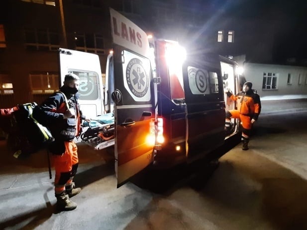 Pomoc dla szpitala w Ostrzeszowe! 🚑 - zdjęcie główne