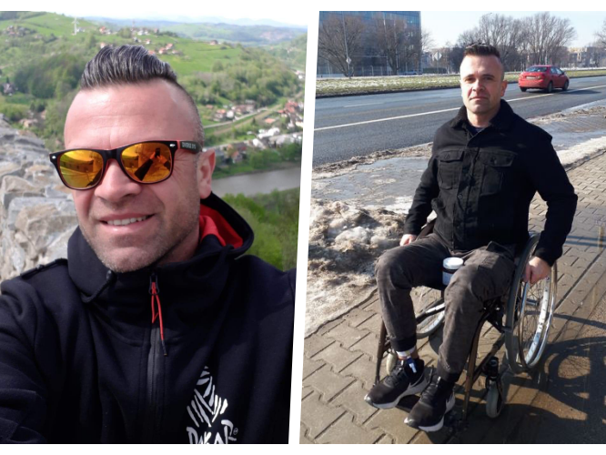 Marcin Kłósek - zdjęcie główne