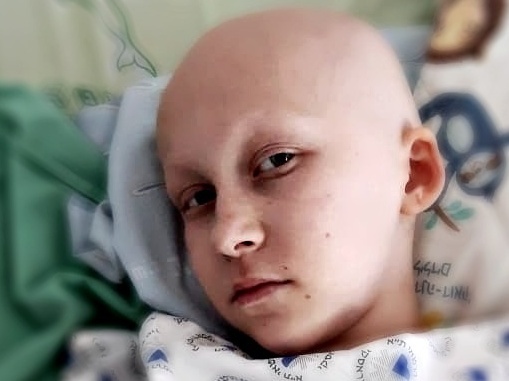 Angelina Chernii - zdjęcie główne