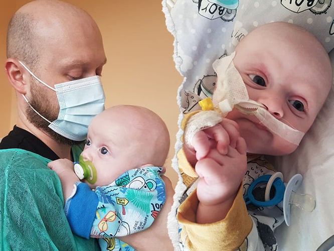 Wojtuś Szczygieł - zdjęcie główne