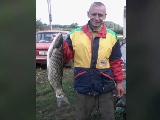 Oleksandr Dmytrenko - main photo