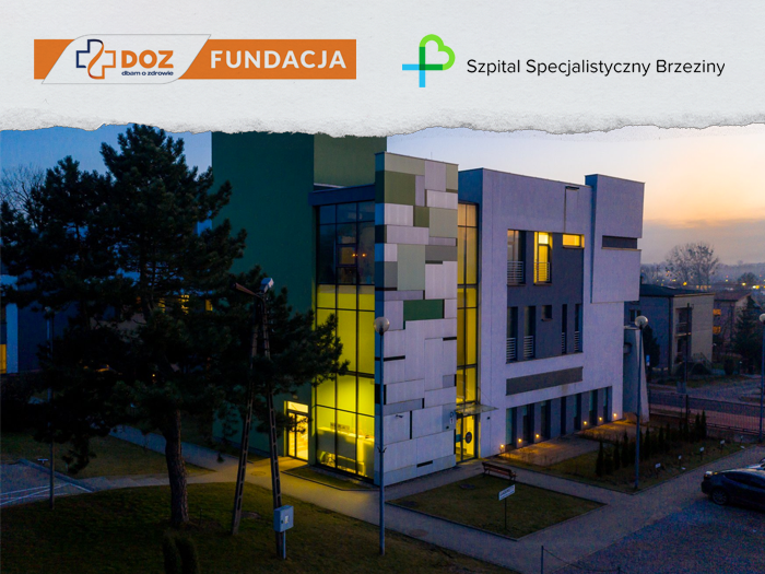 Wesprzyj nasz szpital w walce z rakiem! - zdjęcie główne