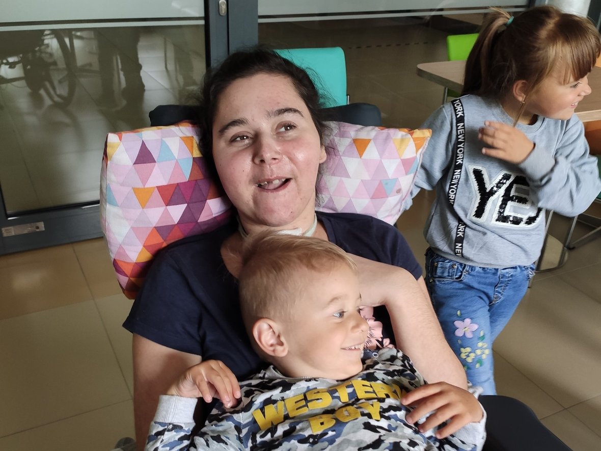 Dominika Kluz - main photo