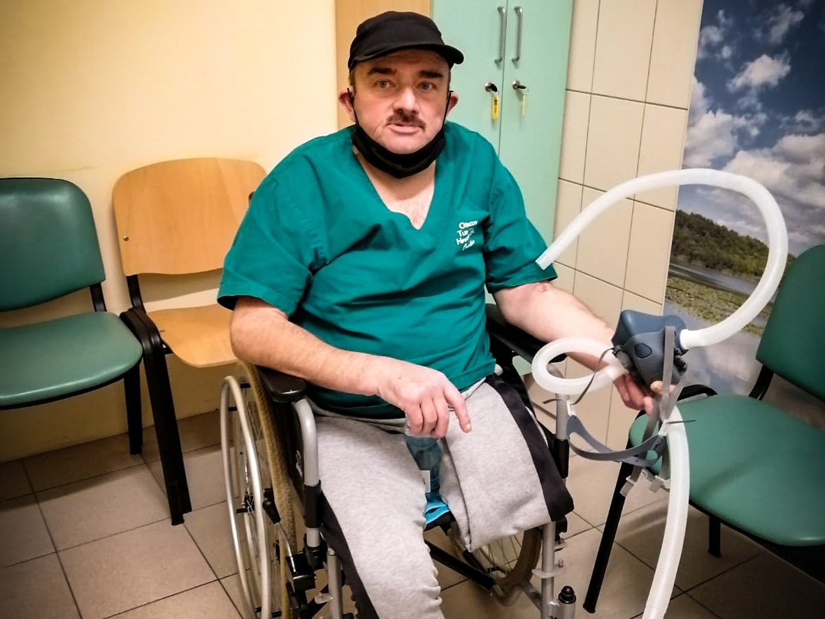 Piotr Chodnik - main photo