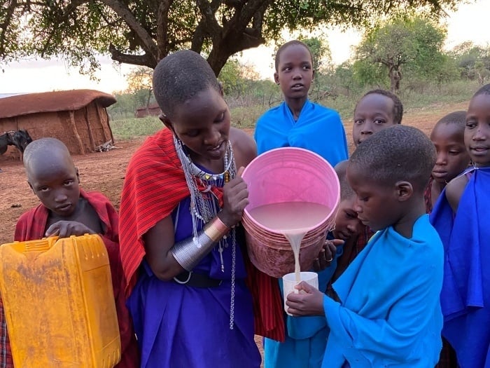 Pomóżmy Masajom wybudować studnię w Tanzanii! - zdjęcie główne