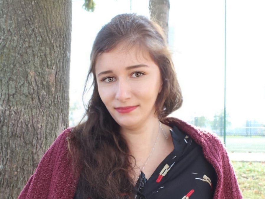 Marta Pawłowska - zdjęcie główne