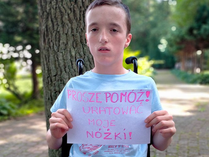 Dominik Dębski - main photo