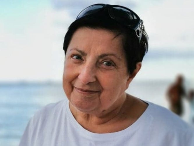 Bernadeta Lubomska - zdjęcie główne