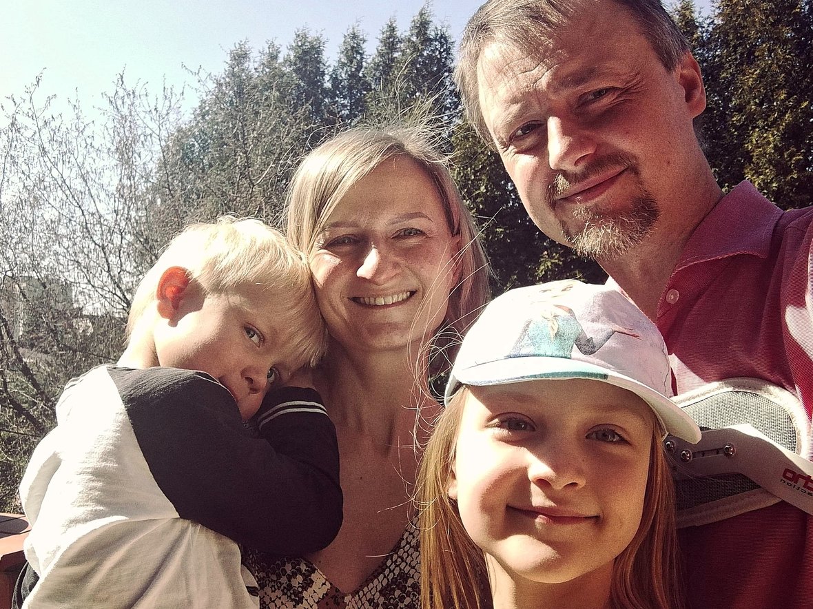 Michał Szmatoła - main photo