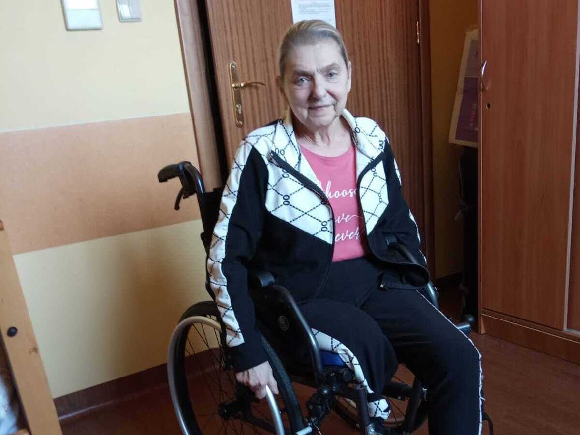 Ilona Sołtysiak - main photo