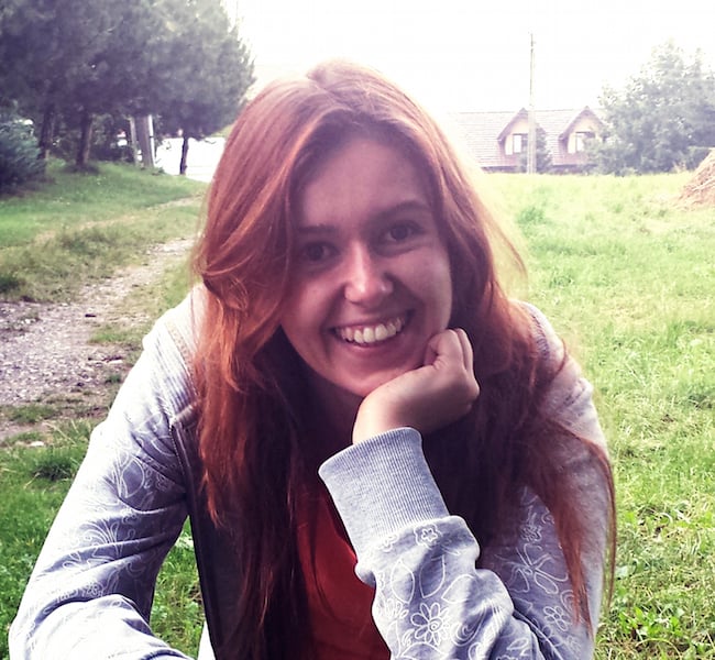 Anna Borowiec - main photo