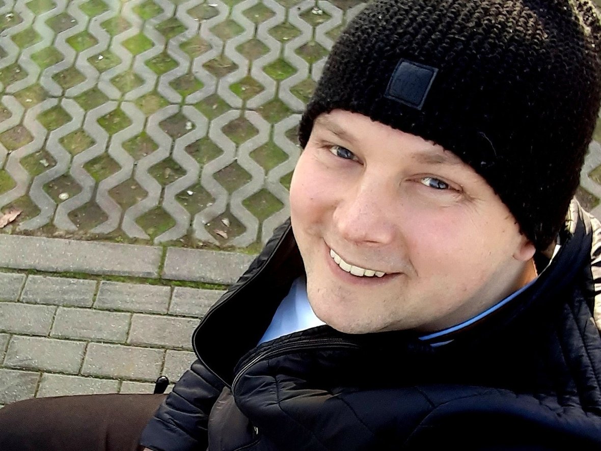 Rafał Suski - zdjęcie główne