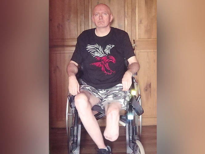 Paweł Żarłok - main photo