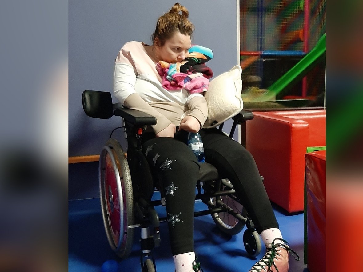 Abigail Skopińska - zdjęcie główne