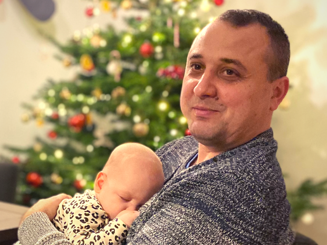 Radosław Babik - main photo