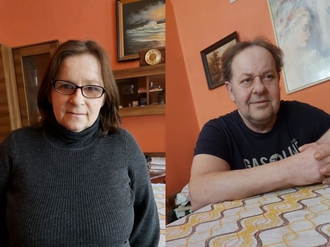 Małgorzata i Rajmund Domańscy - main photo