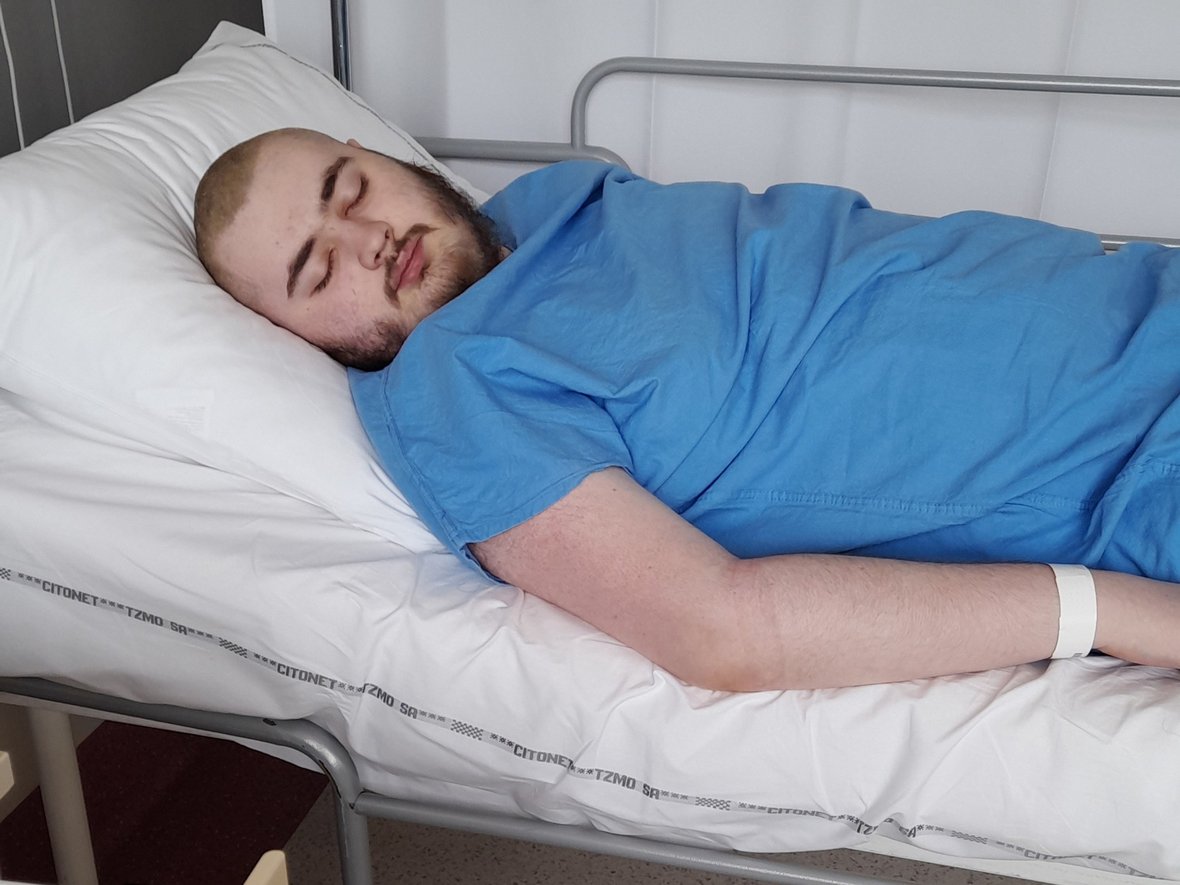 Michał Nowak - zdjęcie główne