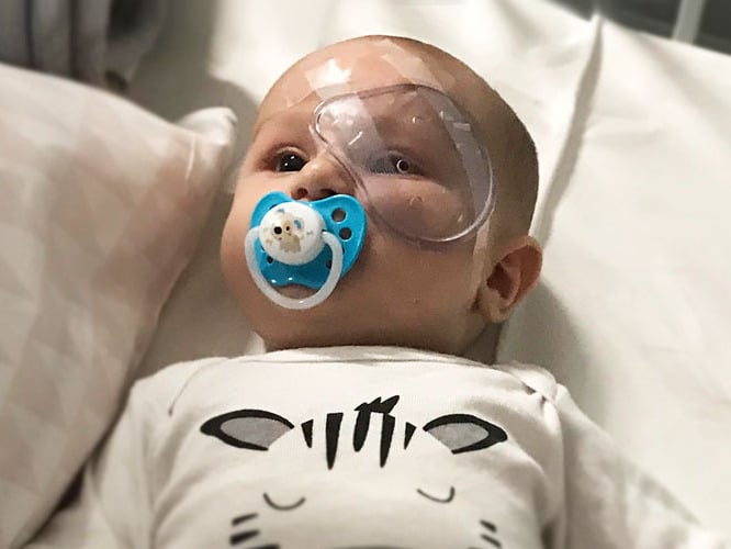 Leoś Woźnicki - zdjęcie główne