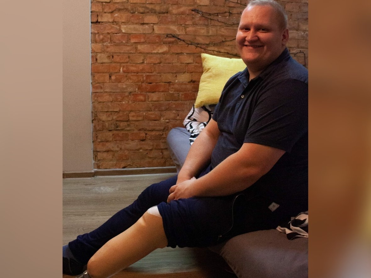 Mateusz Stefaniak - zdjęcie główne