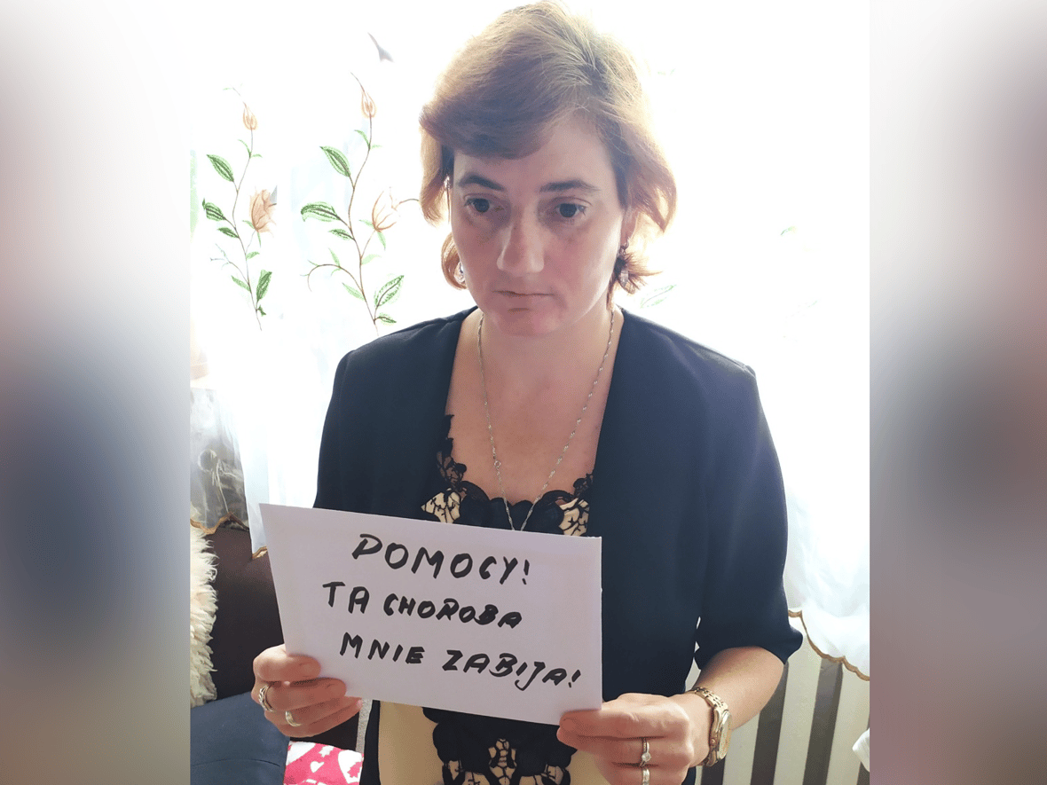 Joanna Kopyciok - main photo