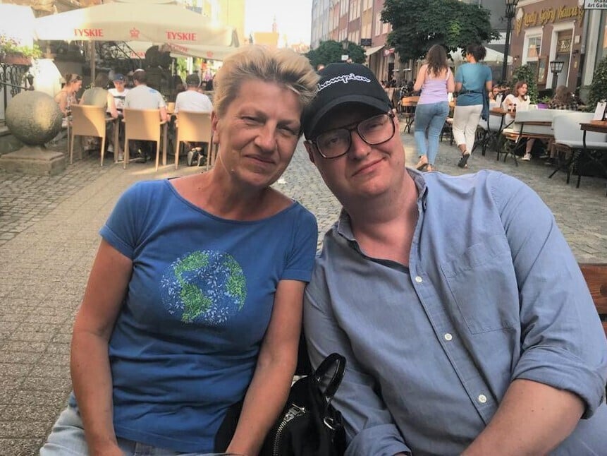 Kamil Dąbrowski - main photo