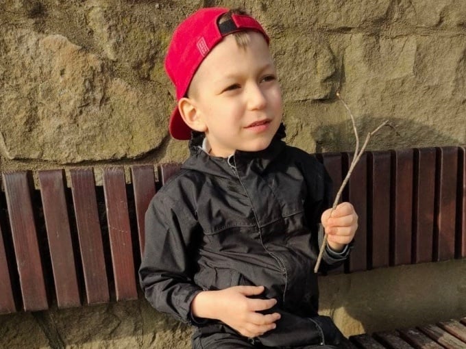 Danyil Hrytsov - zdjęcie główne