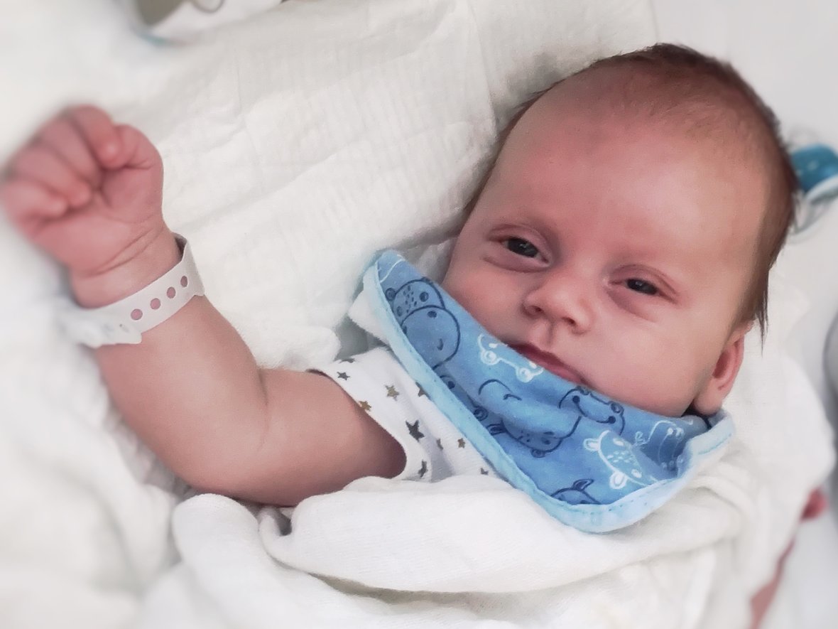 Szymek Mendyk - main photo