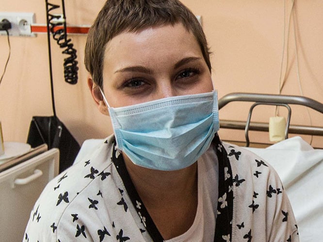 Justyna Kaszycka - zdjęcie główne