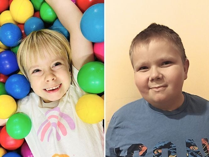 Patryk i Julia Wojewódzcy - zdjęcie główne