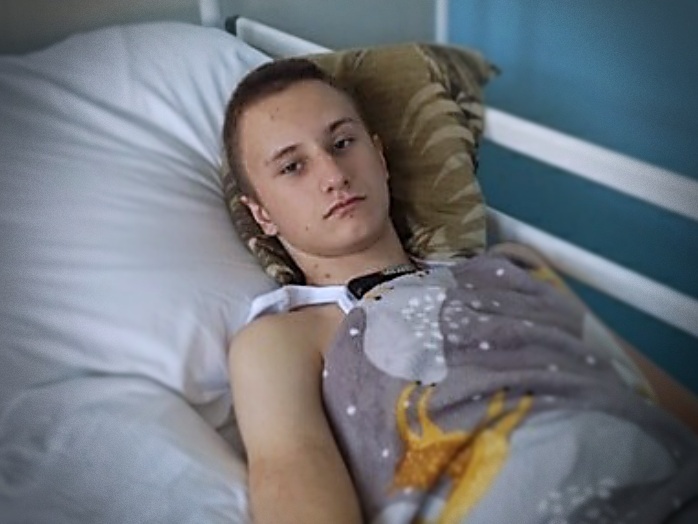 Dawid Woźny - zdjęcie główne