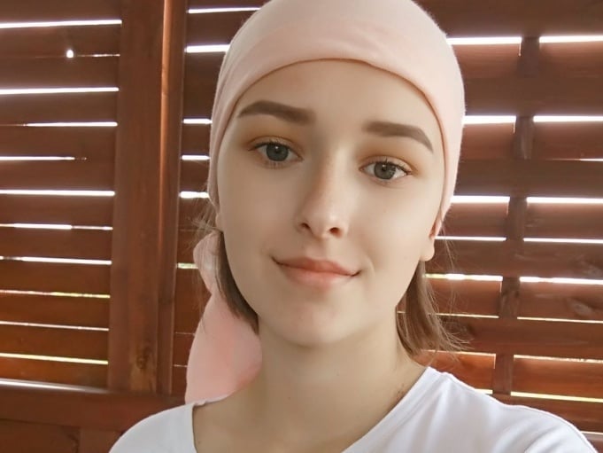 Aleksandra Ziomka - main photo