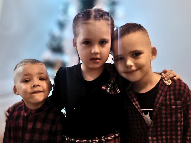 Jakub, Alicja i Bartosz Breś - zdjęcie główne