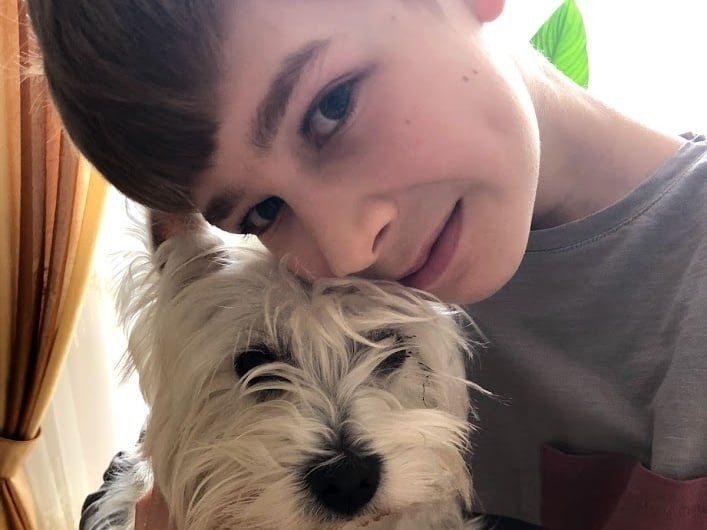 Daniel Podobiński - zdjęcie główne