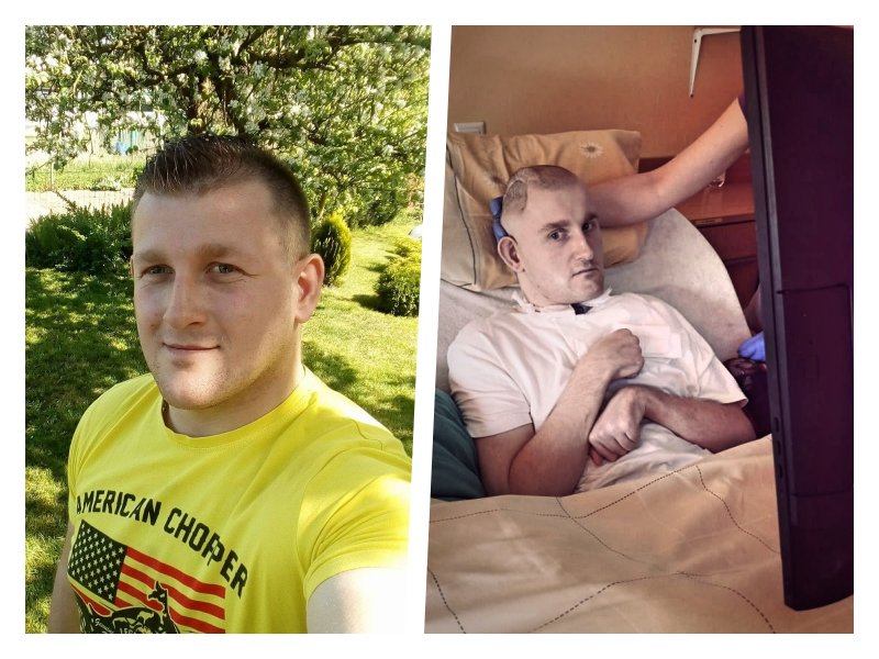 Łukasz Tumasz - main photo